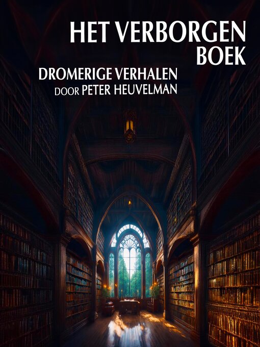 Title details for Het Verborgen Boek by Peter Heuvelman - Available